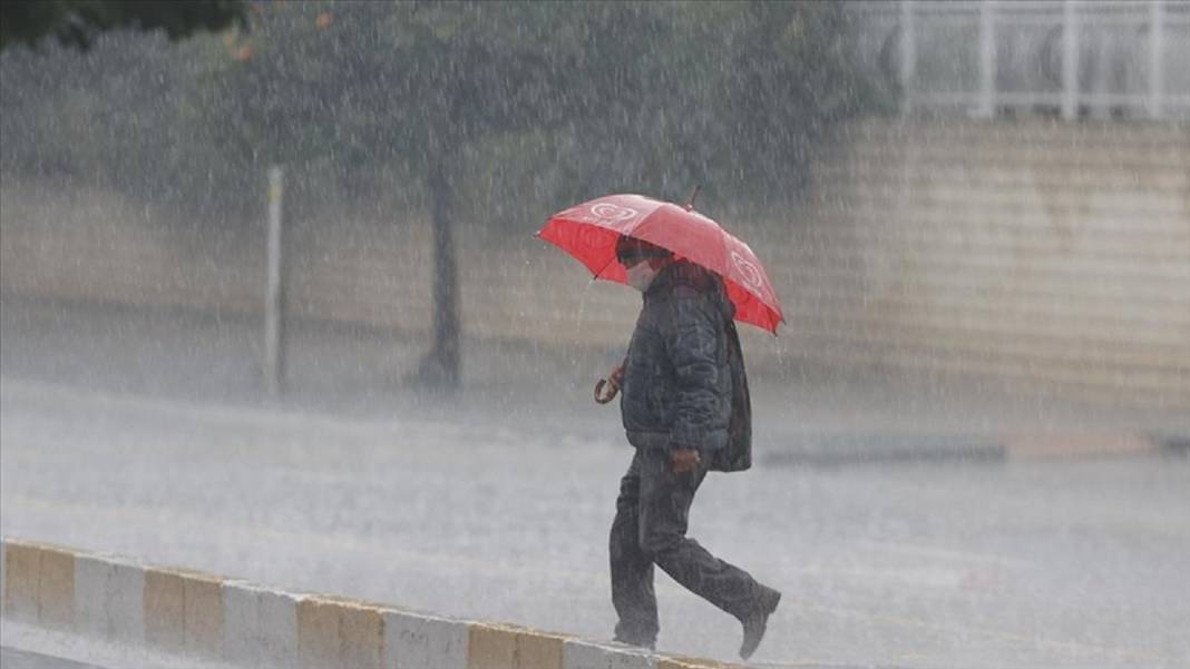 Artık Kış geldi! İstanbul’da hissedilen sıcaklık 11 dereceye kadar düştü 7
